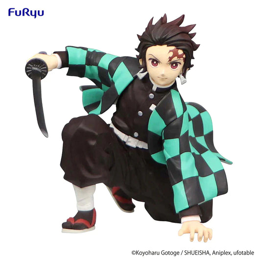 Demon Slayer Tanjiro Kamado Figure