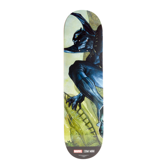 Marvel x Dim Mak | Black Panther Deck