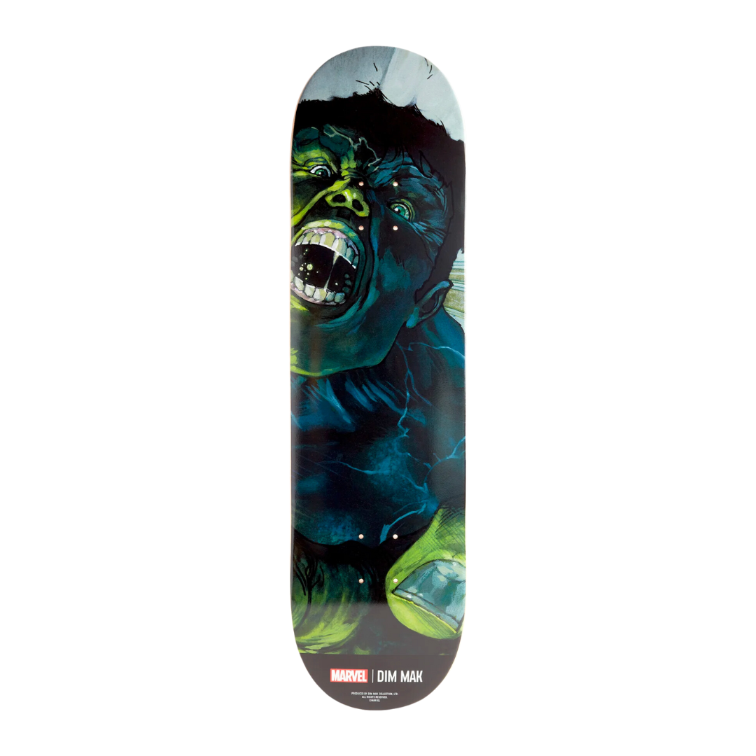 Marvel x Dim Mak | Hulk Deck