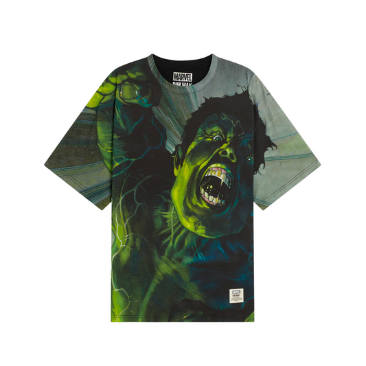 Marvel x Dim Mak - Incredible Hulk Tee