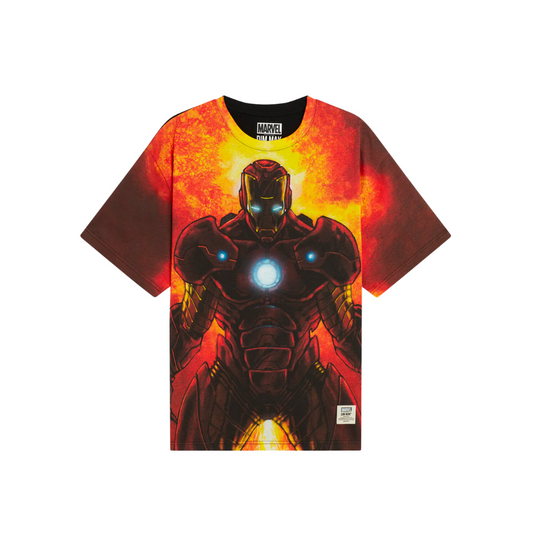 Marvel x Dim Mak - Iron Man Tee