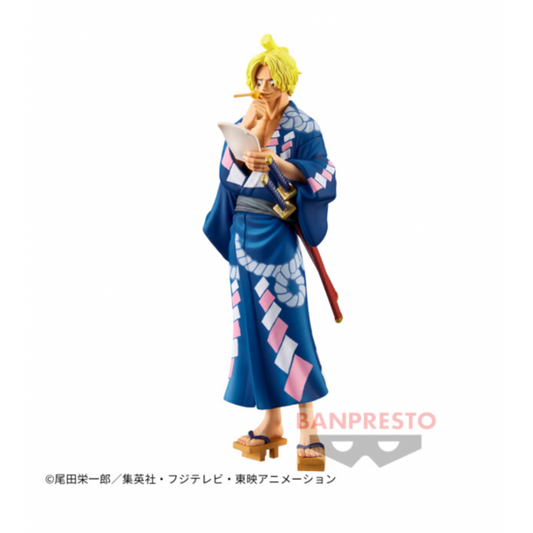 One Piece Magazine Sabo Figure