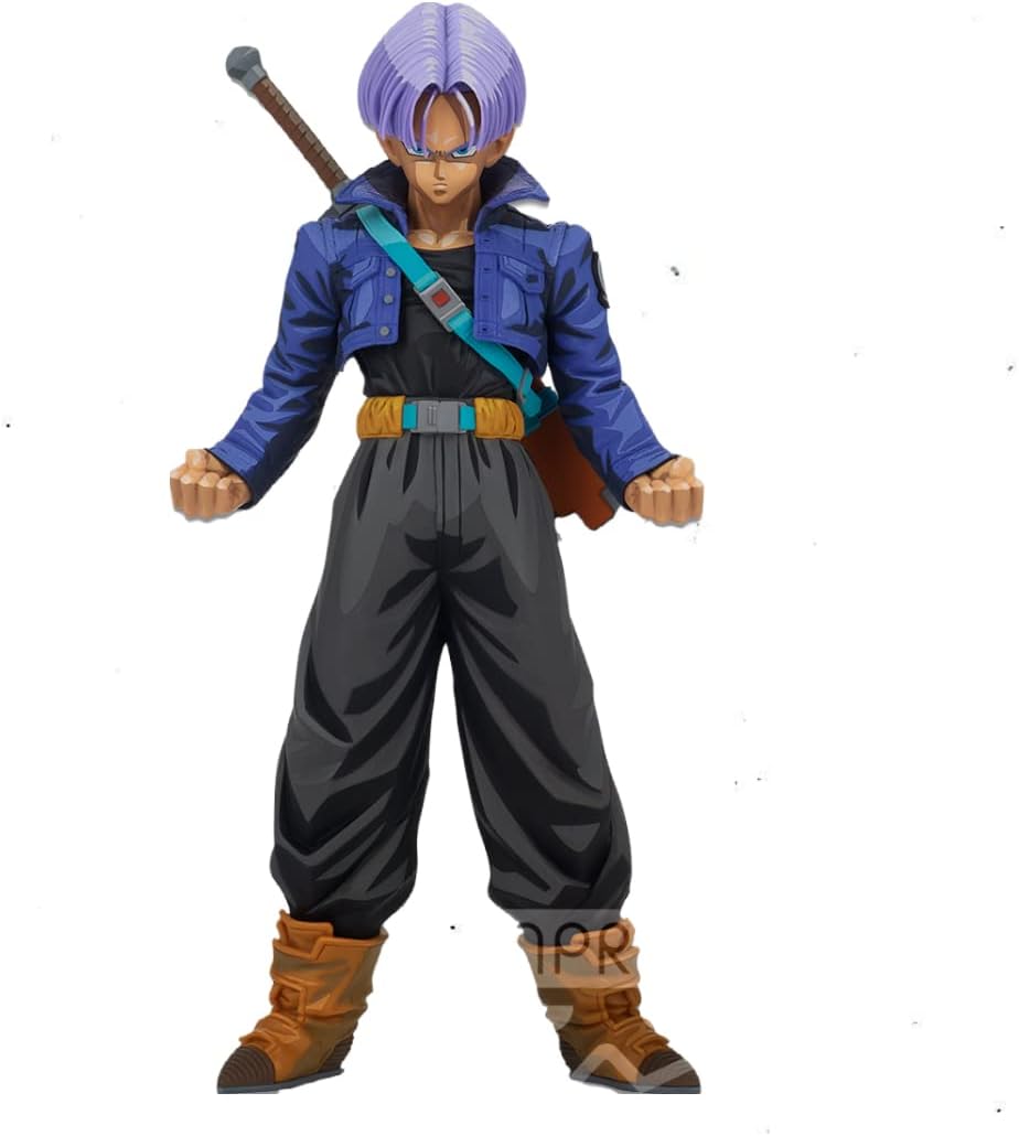 Dragon Ball Z | The Trunks Figure