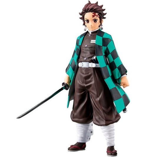 Demon Slayer Tanjiro Kamado Figure