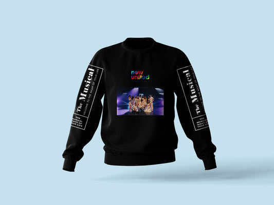 Now United - Musical Sweatshirt