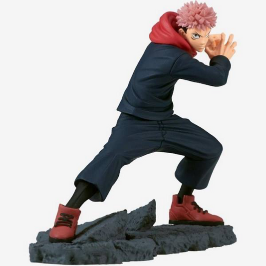 Jujutsu Kaisen Yuji Itadori Battle Figure