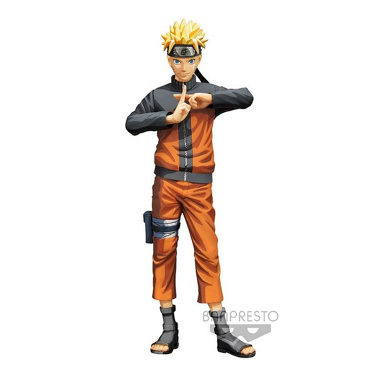 Naruto Uzumaki Figure