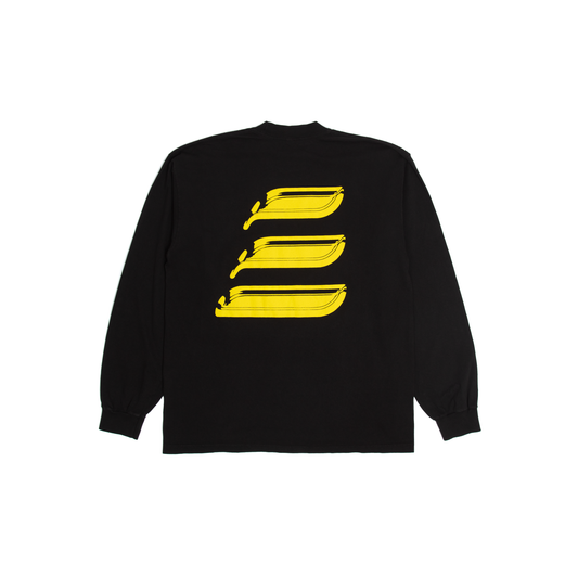 EST Chrome Logo LS Tee