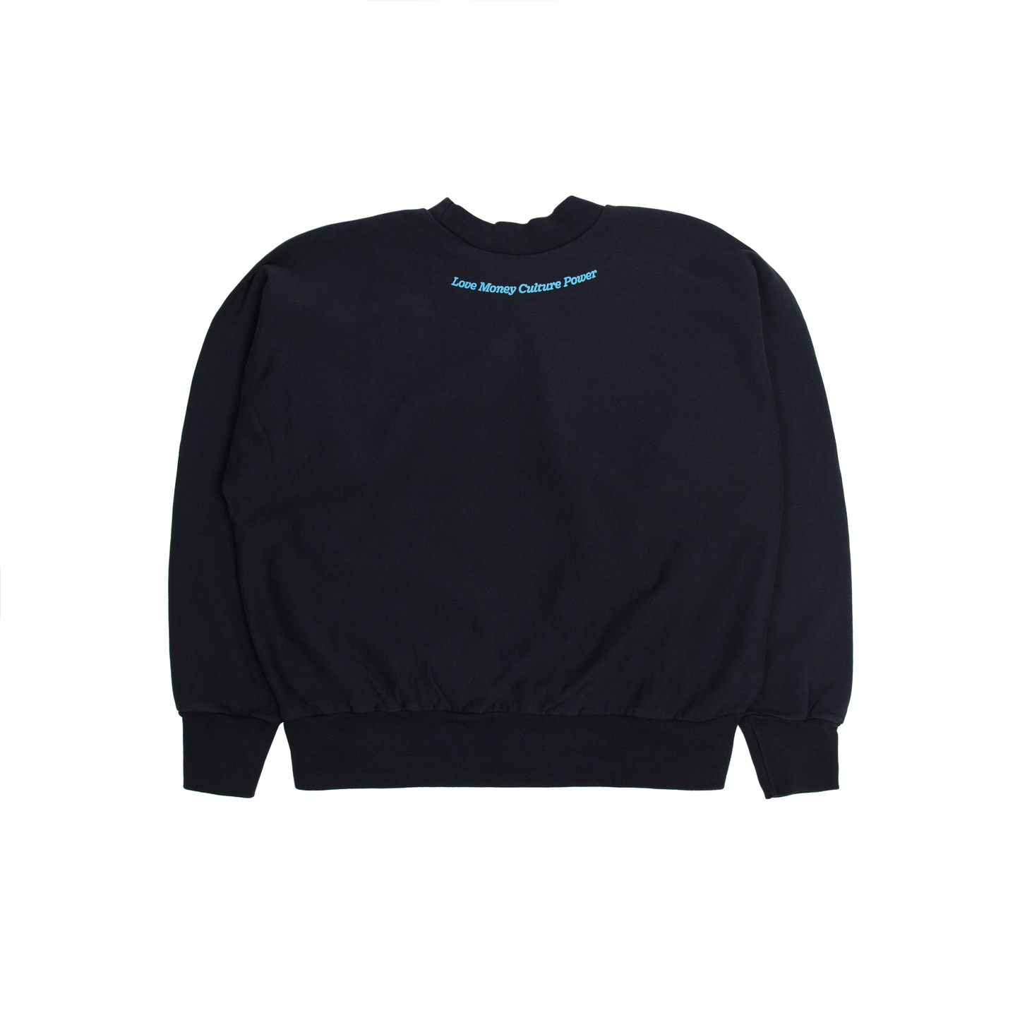 EST Culture Mock Neck Sweatshirt